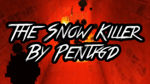 İndir The Snow Killer için Minecraft 1.12.1